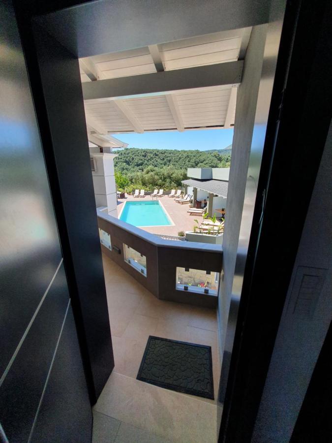 Artemis House Apartment Parga Exterior foto