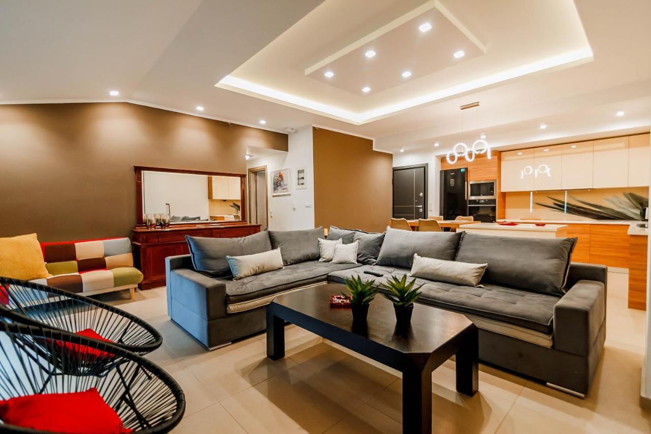 Artemis House Apartment Parga Exterior foto