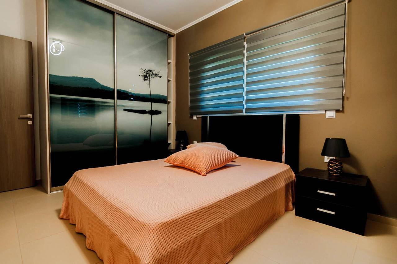Artemis House Apartment Parga Exterior foto