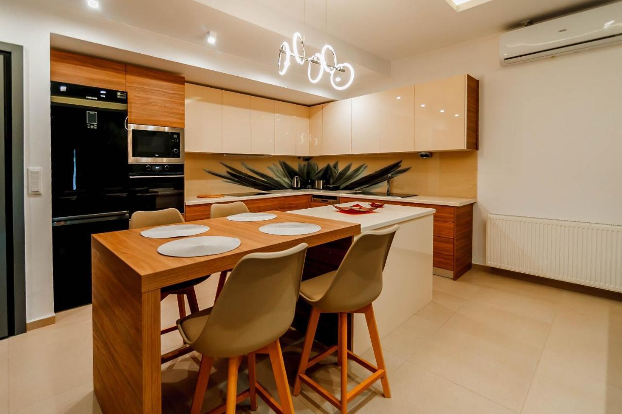 Artemis House Apartment Parga Exterior foto