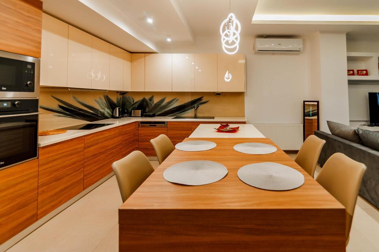 Artemis House Apartment Parga Exterior foto