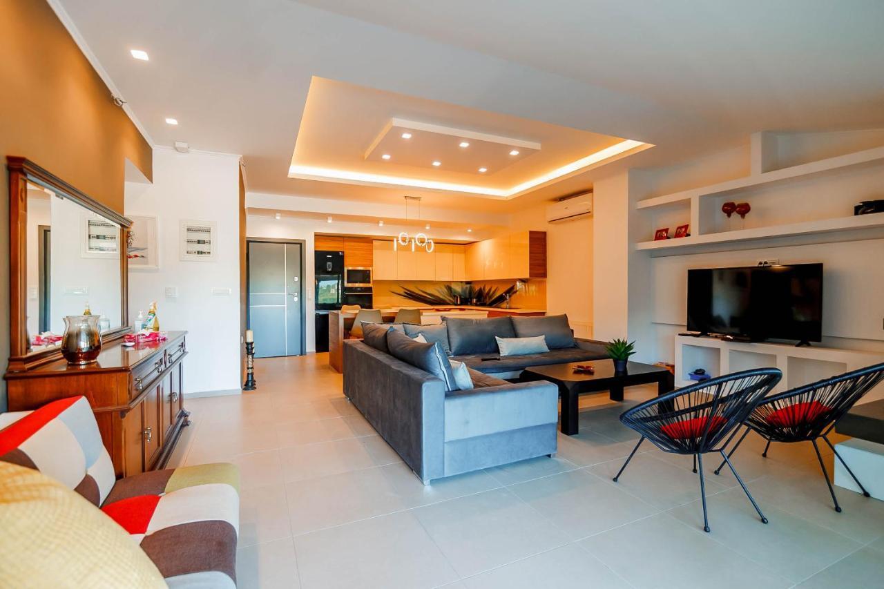Artemis House Apartment Parga Exterior foto