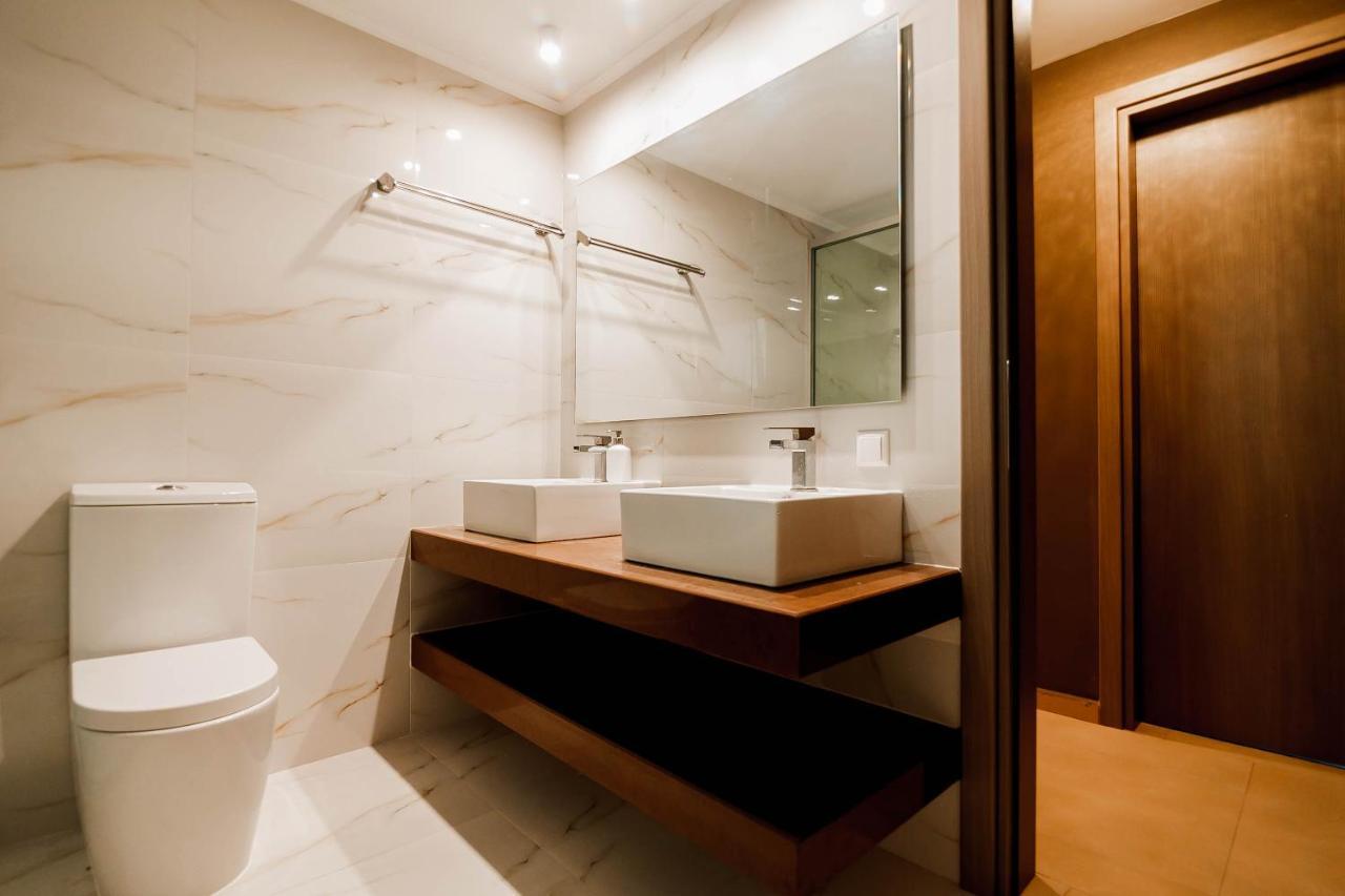 Artemis House Apartment Parga Exterior foto
